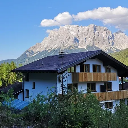 Haus Gerda Apartment Biberwier Exterior photo