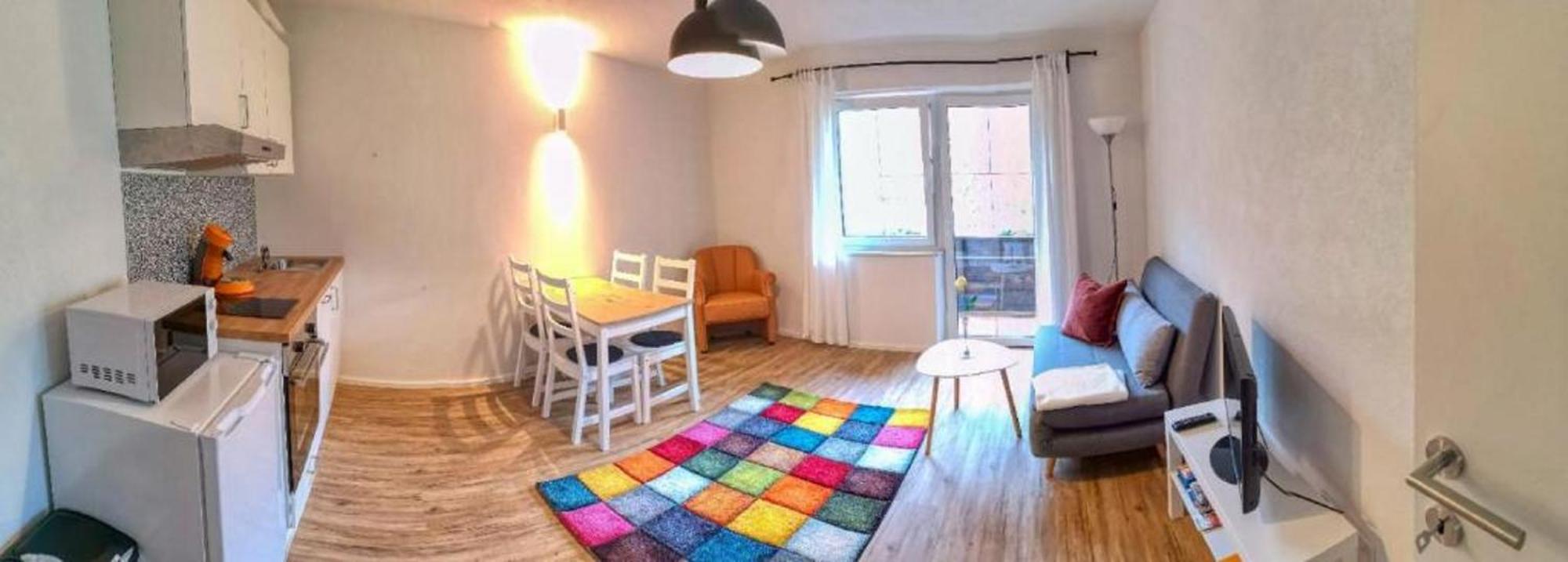 Haus Gerda Apartment